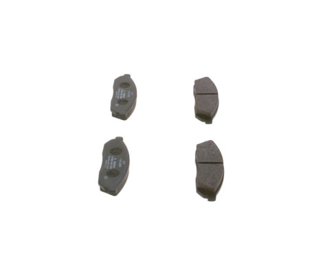 Brake Pad Set, disc brake BP1144 Bosch, Image 2