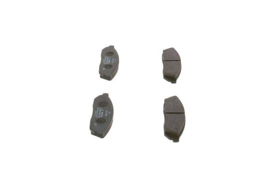 Brake Pad Set, disc brake BP1144 Bosch, Image 2