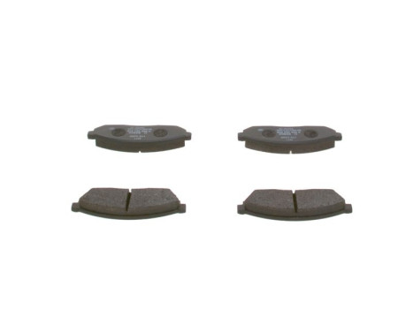 Brake Pad Set, disc brake BP1144 Bosch, Image 3