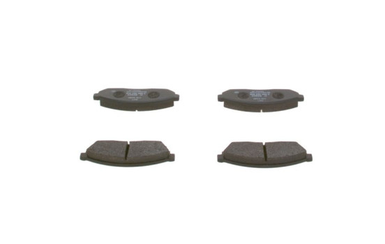 Brake Pad Set, disc brake BP1144 Bosch, Image 3
