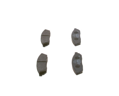 Brake Pad Set, disc brake BP1144 Bosch, Image 4