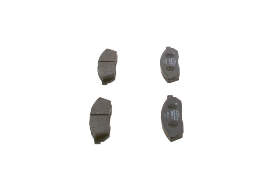 Brake Pad Set, disc brake BP1144 Bosch, Image 4