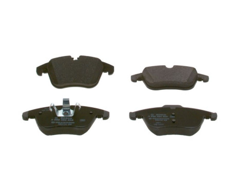 Brake Pad Set, disc brake BP1145 Bosch