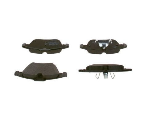 Brake Pad Set, disc brake BP1145 Bosch, Image 3