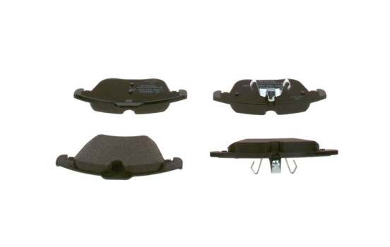 Brake Pad Set, disc brake BP1145 Bosch, Image 3