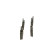 Brake Pad Set, disc brake BP1146 Bosch, Thumbnail 2