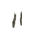 Brake Pad Set, disc brake BP1146 Bosch, Thumbnail 4