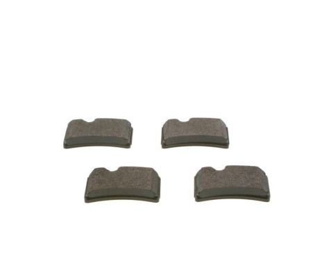 Brake Pad Set, disc brake BP1146 Bosch, Image 5