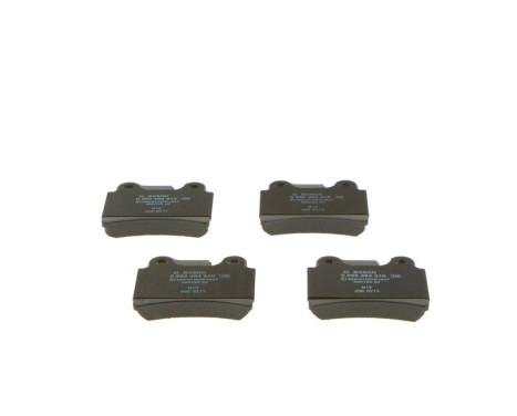 Brake Pad Set, disc brake BP1146 Bosch, Image 6
