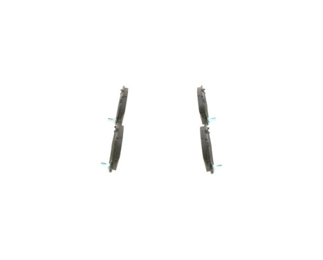 Brake Pad Set, disc brake BP1147 Bosch, Image 4