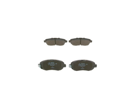 Brake Pad Set, disc brake BP1147 Bosch, Image 5