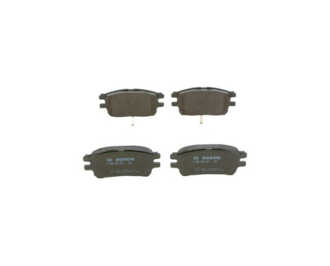 Brake Pad Set, disc brake BP1148 Bosch, Image 2