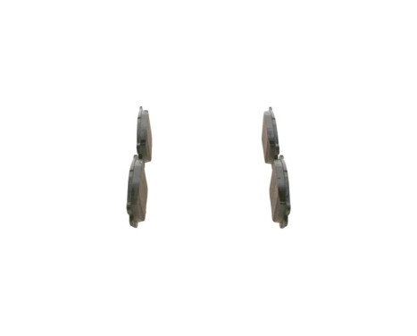 Brake Pad Set, disc brake BP1148 Bosch, Image 3