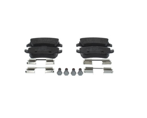 Brake Pad Set, disc brake BP1149 Bosch