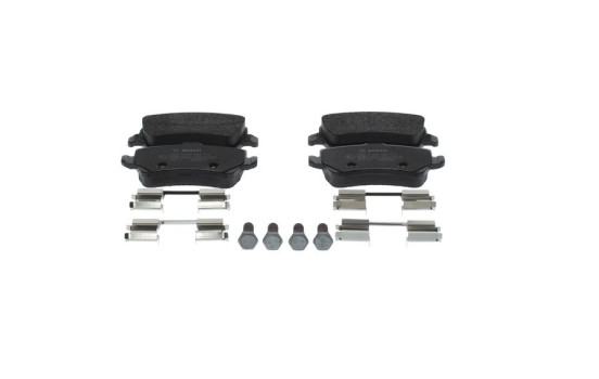 Brake Pad Set, disc brake BP1149 Bosch