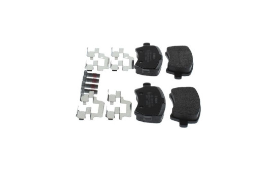 Brake Pad Set, disc brake BP1149 Bosch, Image 2