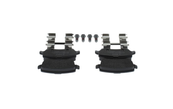 Brake Pad Set, disc brake BP1149 Bosch, Image 3