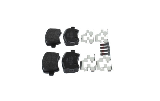 Brake Pad Set, disc brake BP1149 Bosch, Image 4