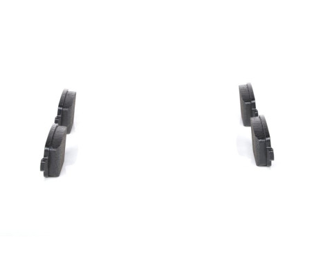 Brake Pad Set, disc brake BP1150 Bosch, Image 2