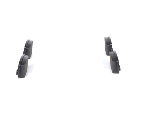 Brake Pad Set, disc brake BP1150 Bosch, Image 4