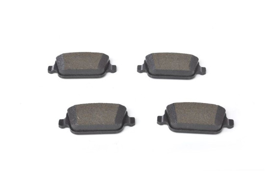 Brake Pad Set, disc brake BP1150 Bosch