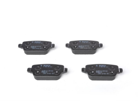 Brake Pad Set, disc brake BP1150 Bosch, Image 6