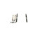 Brake Pad Set, disc brake BP1150 Bosch, Thumbnail 5