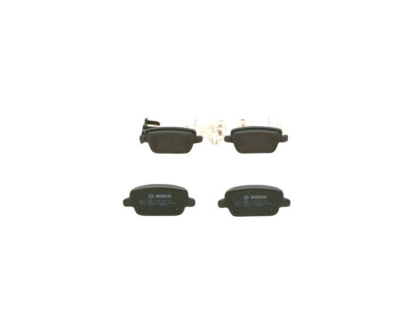 Brake Pad Set, disc brake BP1150 Bosch, Image 6