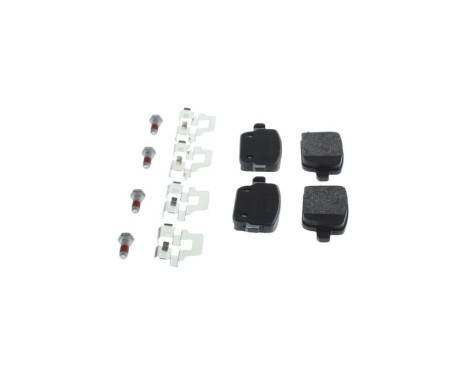 Brake Pad Set, disc brake BP1150 Bosch, Image 7