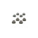 Brake Pad Set, disc brake BP1151 Bosch, Thumbnail 4