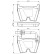 Brake Pad Set, disc brake BP1152 Bosch, Thumbnail 8
