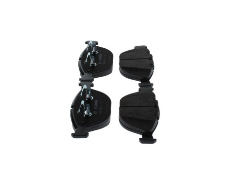 Brake Pad Set, disc brake BP1153 Bosch, Image 4
