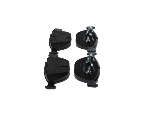 Brake Pad Set, disc brake BP1153 Bosch, Image 6