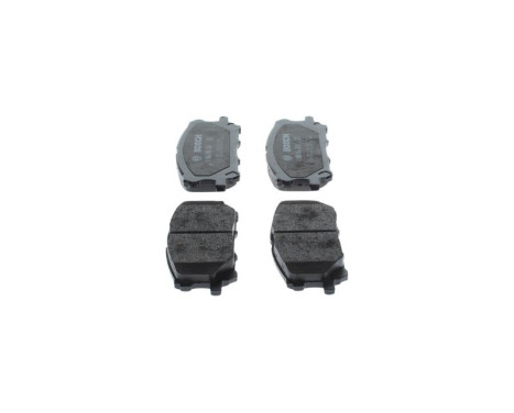 Brake Pad Set, disc brake BP1154 Bosch, Image 3