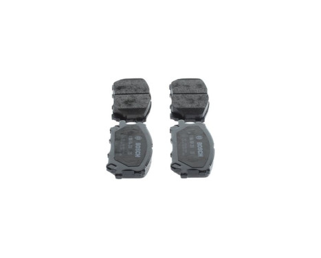 Brake Pad Set, disc brake BP1154 Bosch, Image 5