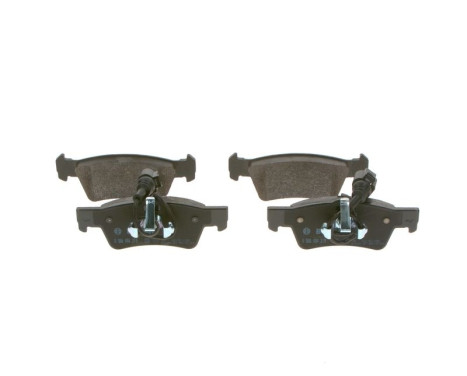 Brake Pad Set, disc brake BP1155 Bosch, Image 3