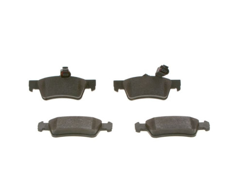 Brake Pad Set, disc brake BP1155 Bosch, Image 5