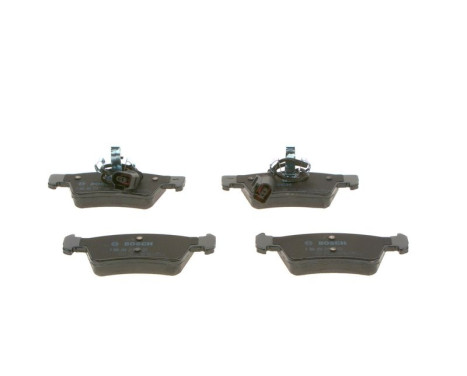 Brake Pad Set, disc brake BP1155 Bosch, Image 6