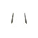 Brake Pad Set, disc brake BP1156 Bosch, Thumbnail 3