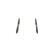 Brake Pad Set, disc brake BP1156 Bosch, Thumbnail 5
