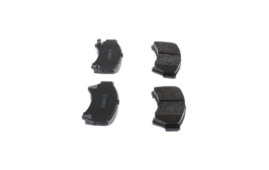 Brake Pad Set, disc brake BP1157 Bosch, Image 5