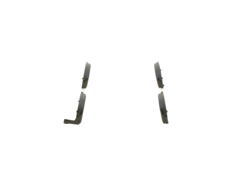 Brake Pad Set, disc brake BP1158 Bosch, Image 3