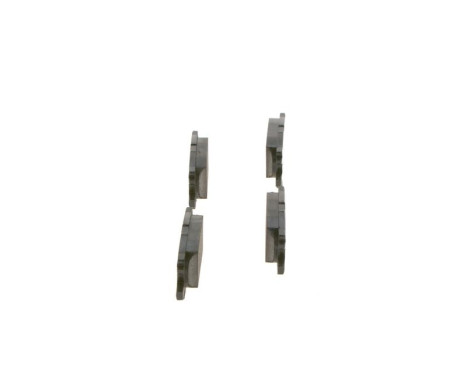 Brake Pad Set, disc brake BP1159 Bosch, Image 2