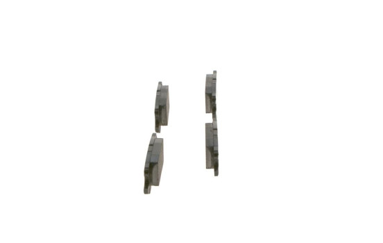 Brake Pad Set, disc brake BP1159 Bosch, Image 4