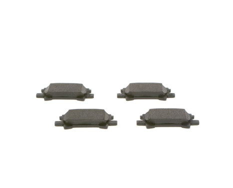 Brake Pad Set, disc brake BP1159 Bosch, Image 5