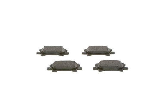 Brake Pad Set, disc brake BP1159 Bosch, Image 5