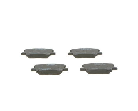 Brake Pad Set, disc brake BP1159 Bosch, Image 6