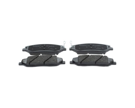 Brake Pad Set, disc brake BP1162 Bosch, Image 2