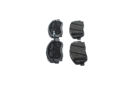 Brake Pad Set, disc brake BP1162 Bosch, Image 3