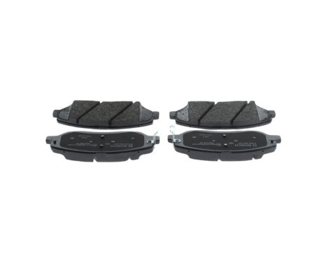 Brake Pad Set, disc brake BP1162 Bosch, Image 4